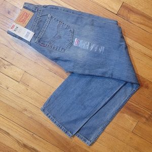 Levi's Boys 514 Straight Leg size 14 27x27